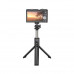 Селфі-монопод HOCO Treasure aluminum alloy fill light Gimbal version live broadcast support K15 |Bluetooth|