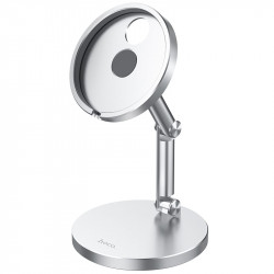 Тримач HOCO Daring magnetic wireless charging desktop stand PH39 (без MagSafe)