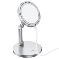 Тримач HOCO Daring magnetic wireless charging desktop stand PH39 (без MagSafe)