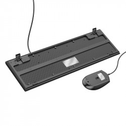 Набір office Combo BOROFONE Business keyboard and mouse set BG6 (Keyboard RU/ENG розкладка / Mouse)