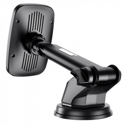 Тримач BOROFONE Magnetic wireless charging Car holder BH35 |5-15W Max, 2A|