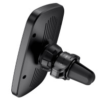 Тримач BOROFONE Magnetic wireless charging Car holder BH35 |5-15W Max, 2A|