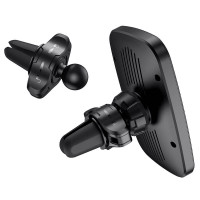 Тримач BOROFONE Magnetic wireless charging Car holder BH35 |5-15W Max, 2A|