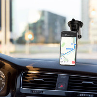 Тримач BOROFONE Magnetic wireless charging Car holder BH35 |5-15W Max, 2A|