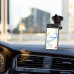 Тримач BOROFONE Magnetic wireless charging Car holder BH35 |5-15W Max, 2A|