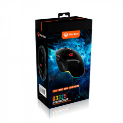 Миша MEETION Backlit Gaming Mouse RGB MT-G3325