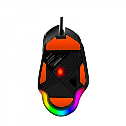 Миша MEETION Backlit Gaming Mouse RGB MT-G3325