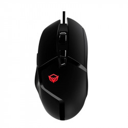 Миша MEETION Backlit Gaming Mouse RGB MT-G3325