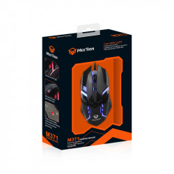 Миша MEETION Backlit Gaming Mouse RGB MT-M371