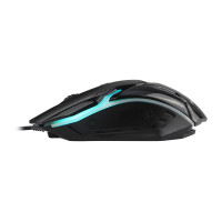 Миша MEETION Backlit Gaming Mouse RGB MT-M371