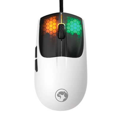 Миша MARVO Wired Programmable Gaming Mouse M727 |1200-12400dpi|