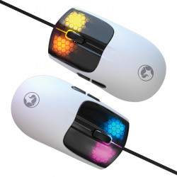 Миша MARVO Wired Programmable Gaming Mouse M727 |1200-12400dpi|