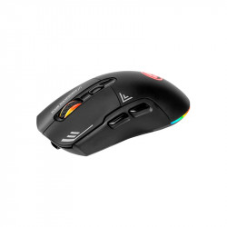 Миша MARVO Wireless / Wired Mouse M803W BK |2.4G/Type-C, 800-4800dpi|