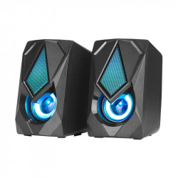 Акустика для ПК XTRIKE ME RGB Backlight SK-402