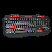 Набір Gaming Combo 2-in1 XTRIKE ME MK - 503 (Keyboard UA/RU/engine / Mouse)