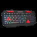 Набір Gaming Combo 2-in1 XTRIKE ME MK - 503 (Keyboard UA/RU/engine / Mouse)