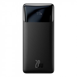 УМБ BASEUS Bipow Digital Display Power bank Overseas 20000mAh |2USB/1Type-C, PD/QC, 20W, 3A| (PPBD050302)