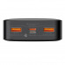 УМБ BASEUS Bipow Digital Display Power bank Overseas 20000mAh |2USB/1Type-C, PD/QC, 20W, 3A| (PPBD050302)