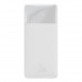 УМБ BASEUS Bipow Digital Display Power bank Overseas 20000mAh |2USB/1Type-C, PD/QC, 20W, 3A| (PPBD050302)