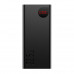 УМБ BASEUS Adaman Metal Digital Display Overseas 20000mAh |2USB/Type-C/Lightning, 22.5W/5A, PD/QC| (PPAD070101)