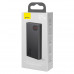 УМБ BASEUS Adaman Metal Digital Display Overseas 20000mAh |2USB/Type-C/Lightning, 22.5W/5A, PD/QC| (PPAD070101)