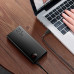 УМБ BASEUS Adaman Metal Digital Display Overseas 20000mAh |2USB/Type-C/Lightning, 22.5W/5A, PD/QC| (PPAD070101)