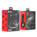 Навушники ONIKUMA Bluetooth Gaming CAT with LED B100 (B20) |BT5.0, 15-22h|