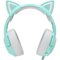 Навушники ONIKUMA Gaming CAT with LED K9 |3.5mm|