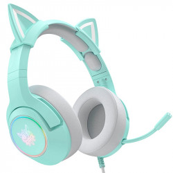 Навушники ONIKUMA Gaming CAT with LED K9 |3.5mm|