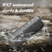 Акустика Xdobo Hero 1999 IPX7 |BT5.0, TWS, AUX/USB/TF, 50W, TWS, 20h Max|