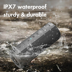 Акустика Xdobo Hero 1999 IPX7 |BT5.0, TWS, AUX/USB/TF, 50W, TWS, 20h Max|