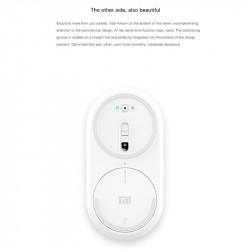 Миша XIAOMI Mi Wireless / Bluetooth