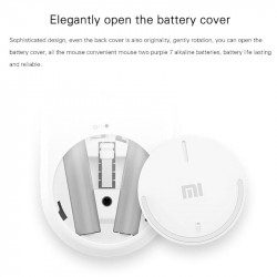 Миша XIAOMI Mi Wireless / Bluetooth