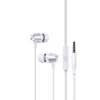 Навушники USAMS 3.5 mm In-ear Earphone 1.2 m EP-42 US-SJ475