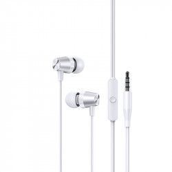 Навушники USAMS 3.5 mm In-ear Earphone 1.2 m EP-42 US-SJ475