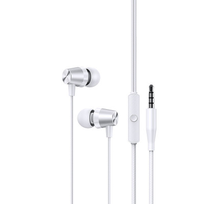 Навушники USAMS 3.5 mm In-ear Earphone 1.2 m EP-42 US-SJ475