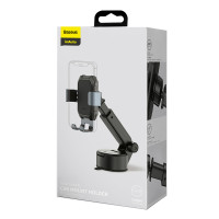 Дердатель BASEUS Tank gravity car mount holder with suction base
