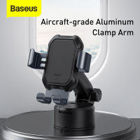 Дердатель BASEUS Tank gravity car mount holder with suction base