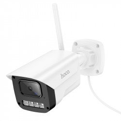 Камера відеоспостереження Hoco Outdoor gun-type HD camera D4 |2MP, FHD, Infrared|