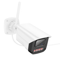 Камера відеоспостереження Hoco Outdoor gun-type HD camera D4 |2MP, FHD, Infrared|