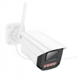 Камера відеоспостереження Hoco Outdoor gun-type HD camera D4 |2MP, FHD, Infrared|