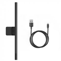 Десктоп-лампа скрінбар BASEUS i-wok Series USB Asymmetric Light source Screen Hanging Light (Youth) (DGIWK-B02)