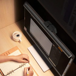 Десктоп-лампа скрінбар BASEUS i-wok Series USB Asymmetric Light source Screen Hanging Light (Youth) (DGIWK-B02)