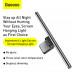 Десктоп-лампа скрінбар BASEUS i-wok Series USB Asymmetric Light source Screen Hanging Light (Youth) (DGIWK-B02)