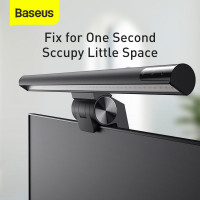 Десктоп-лампа скрінбар BASEUS i-wok Series USB Asymmetric Light source Screen Hanging Light (Youth) (DGIWK-B02)