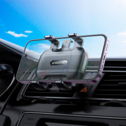 Тримач Borofone Wind automatic clamping Car holder (air outlet) BH98