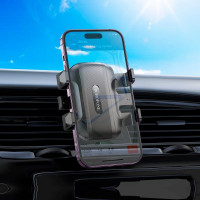 Тримач Borofone Wind automatic clamping Car holder (air outlet) BH98