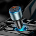Адаптер автомобільний Hoco Type-C to Type-C cable Galloper NZ9 |1USB/2Type, 95W/3A, PD/QC|