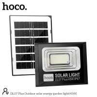 Лампа зовнішня HOCO Outdoor solar energy garden light (45W, IP67) DL07 Plus
