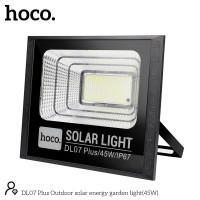 Лампа зовнішня HOCO Outdoor solar energy garden light (45W, IP67) DL07 Plus